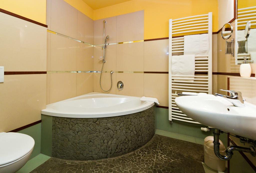 Hotel Monpti Heidelberg Ruang foto
